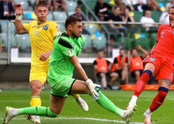 Что пишут британские СМИ о матче между сборными Украины и Англии?