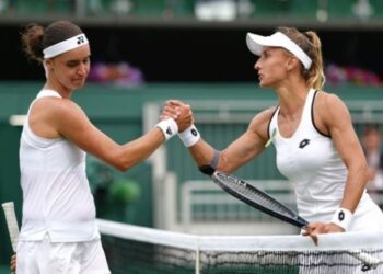 Цуренко нарушила вековую традицию Уимблдона — Теніс