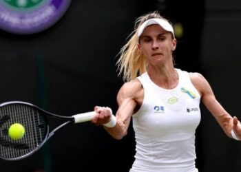 Цуренко завершила выступления на US Open, проиграв россиянке — Теніс