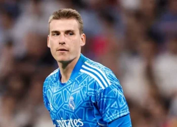 «Лунін більш різнобічний і здібний воротар»: тренер назвав головну перевагу Трубіна над голкіпером Реала — Футбол