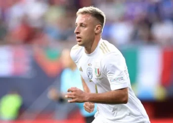 Дубль Фраттезі став четвертим для Італії у матчах з Україною: двічі нашій збірній забивали ще три італійця — Футбол