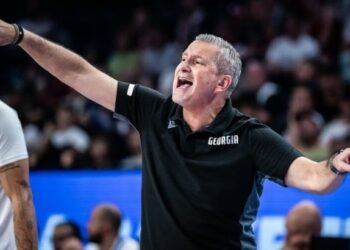 Тренер збірної Грузії з баскетболу звільнений після 7 років роботи | Баскетбол |