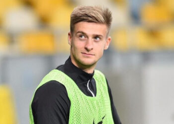 Даниїл Алефіренко: «Сильна сторона «Металіста 1925″ — баланс між молодими та досвідченими гравцями»