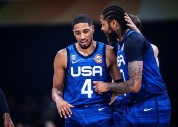 Збірна США без проблем переграла Італію у чвертьфіналі ЧС-2023 | Баскетбол |