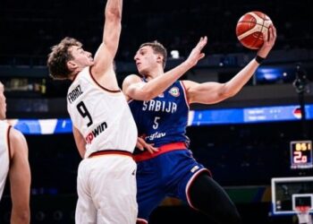 Німеччина — Сербія 83:77: огляд фінального матчу чемпіонату світу | Баскетбол |