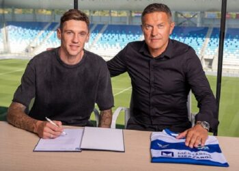 Денис Гармаш официально подписал контракт с хорватским «Осиеком»