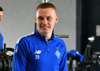 «Динамо» выбрало нового капитана после ухода Сидорчука