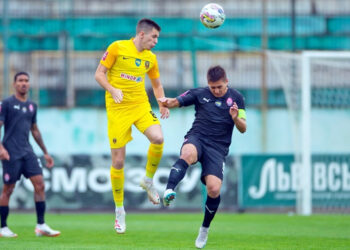 «Дніпро-1» перериває безвиграшну серію