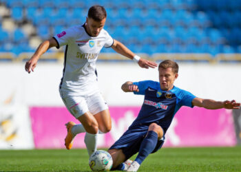 «Дніпро-1» знову втрачає очки