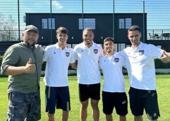 Друга ліга. Четверта поспіль перемога ЮКСА, результативний футбол у Вінниці