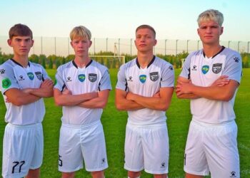 Друга ліга. ЮКСА та Звягель грають внічию, Чайка виходить на друге місце