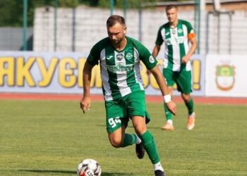 Друга ліга. Перші очки для Тростянця