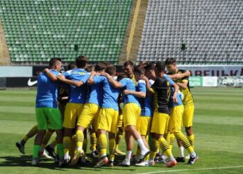 Друга ліга. Реал Фарма вперше у сезоні втрачає очки