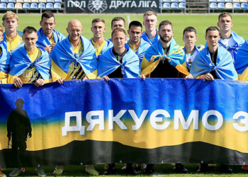 Друга ліга. Рух-2 другий тур поспіль перемагає