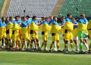 Друга ліга. Відеотрансляції матчів дня