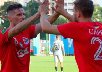 Друга ліга. Відеотрансляції матчів дня