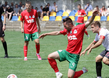 Друга ліга. Відеотрансляції матчів дня