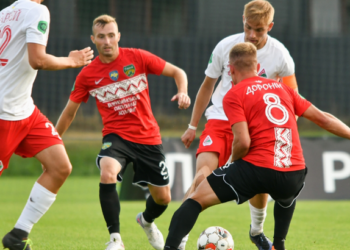 Друга ліга. Впевнена перемога Дружби