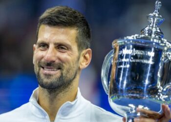 Джокович в четвертый раз победил на US Open — Теніс