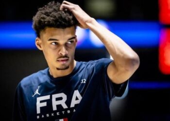 Вембаньяма планує зіграти на Олімпіаді-2024 | Баскетбол |