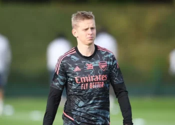 Арсенал натякнув на вихід Зінченка у дербі проти Тоттенхема: в Англії оцінили шанси українця зіграти в старті — Футбол