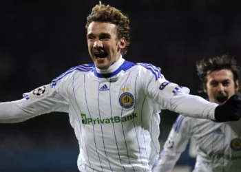 УЄФА привітав Шевченка з 47-річчям, згадавши його найкращі голи за Динамо: відео точних ударів легенди — Футбол