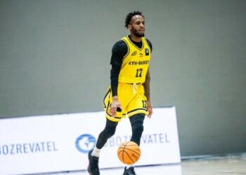 Київ-Баскет оголосив про перше підписання на новий сезон | Баскетбол |