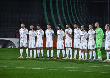 Феноменальний камбек: боснійський Зріньскі обіграв АЗ в Лізі конференцій, поступаючись 0:3 (Відео) | Єврокубки