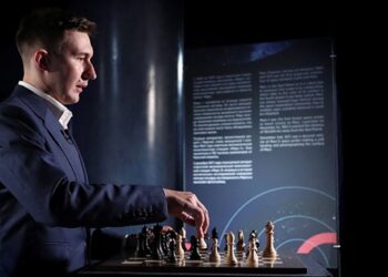 ФИДЕ отстранила Карякина на полгода — Шахи