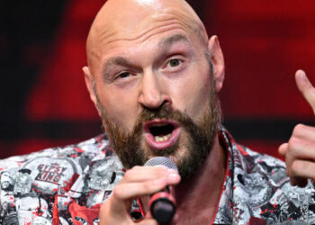 Фьюри раскрыл сумму, которую Нганну заработает за бой с ним — Спорт ):Бокс