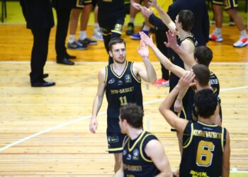 Форвард Київ-Баскета перейшов у Старий Луцьк — Федерація баскетболу України