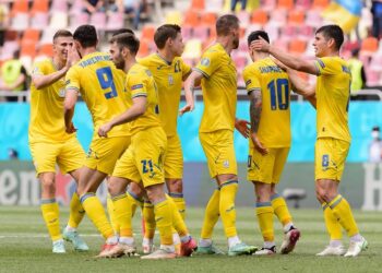 Где смотреть матч между сборными Украины и Англии в отборе на Евро-2024?