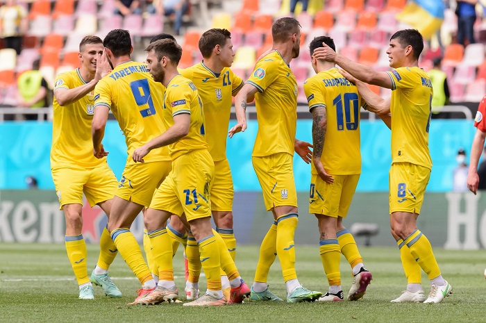Где смотреть матч между сборными Украины и Англии в отборе на Евро-2024?