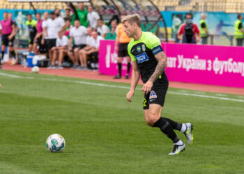 Гольовий пенальтійський серіал Василя Грицука збільшився