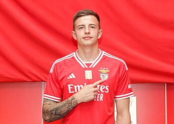 Головний тренер Бенфіки зробив заяву щодо ролі Трубіна в команді | Єврокубки