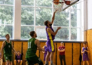 Говерла-Прикарпаття мінімально здолала Старий Луцьк в контрольному матчі — Федерація баскетболу України