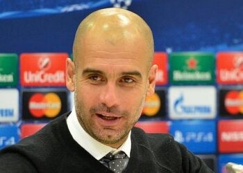 Хосеп Гвардіола оцінив шанси Манчестер Сіті виграти Лігу чемпіонів вдруге поспіль | Єврокубки