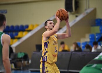 Ілля Бедлінський та Петро Глушко залишаться в Старому Луцьку — Федерація баскетболу України