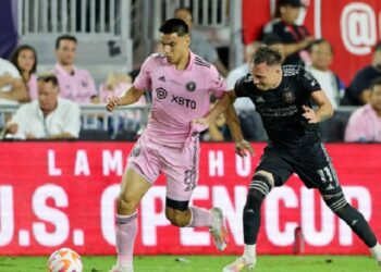 «Интер Майами» без Месси проиграл финал Открытого Кубка США