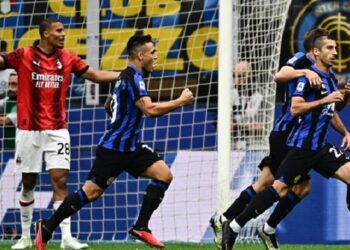 «Интер» выиграл у «Милана» в дерби