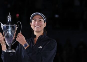 Испанка Мугуруса выиграла Итоговый турнир WTA — Теніс