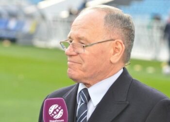 Йожеф Сабо раскритиковал украинское судейство