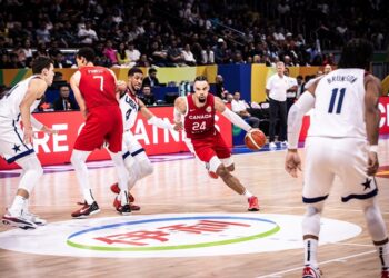 Канада обіграла США і стала бронзовим призером ЧС-2023 — Федерація баскетболу України