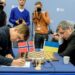Карлсен и Иванчук сыграют благотворительный шахматный матч — Шахи