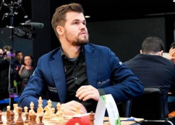 Карлсен: Война продолжается, и я чувствую, что россиянам не стоит играть — Шахи