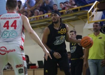 Київ-Баскет переміг Рівне на турнірі в Луцьку — Федерація баскетболу України