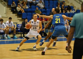 Команда Степановського та Зотова вилетіла з Кубку Румунії — Федерація баскетболу України