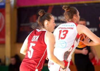 Команди жіночої Суперліги проведуть контрольні матчі між собою — Федерація баскетболу України