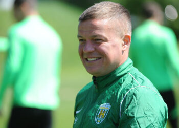 Кожанов може очолити Карпати-2, які грають у Другій лізі