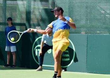 Кубок Дэвиса: Украина вырвала победу в Колумбии — Теніс